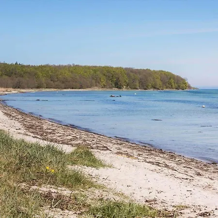 Fy316-hesselager-syrenvej-8 度假居 *