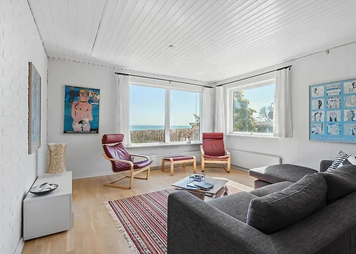 Fy316-hesselager-syrenvej-8 بيت للعطل