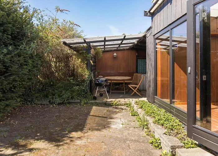 Fy316-hesselager-syrenvej-8 بيت للعطل *