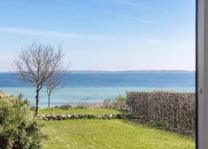 بيت للعطل Fy316-hesselager-syrenvej-8 هيسوليئيار