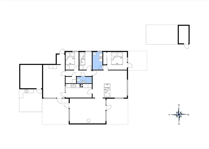 Fy316-hesselager-syrenvej-8 بيت للعطل هيسوليئيار